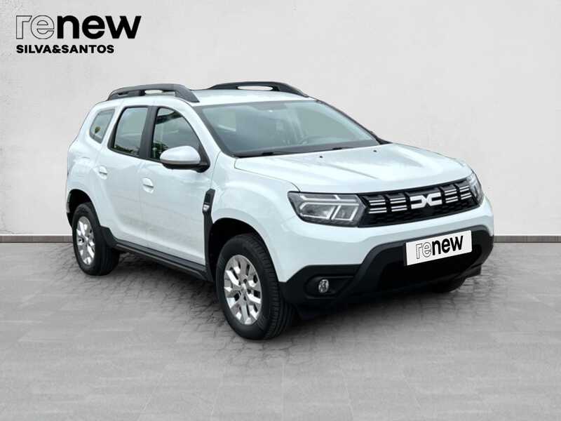 DACIA Duster Expression Blue dCi 115 4x2 — photo 3