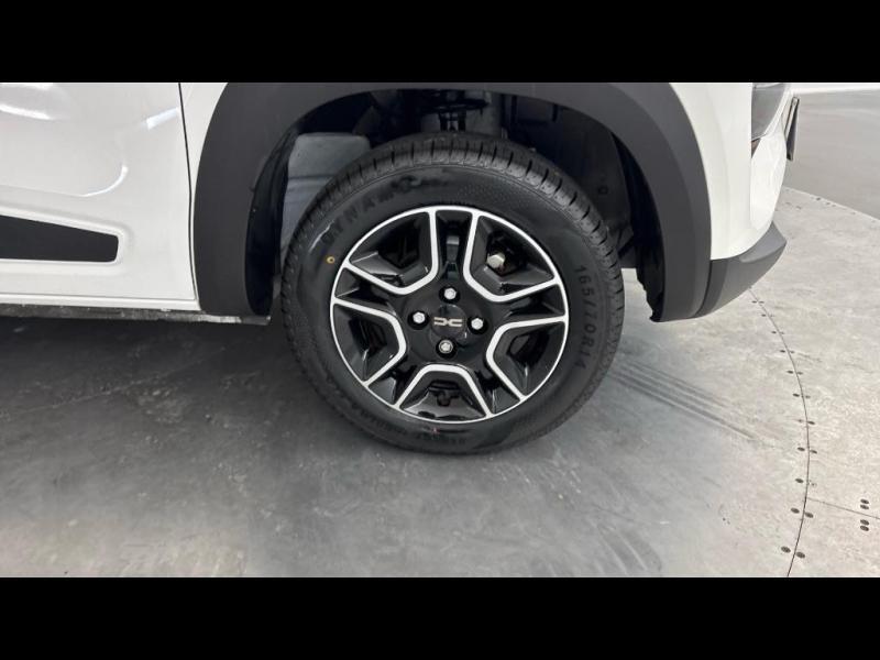 Dacia Spring