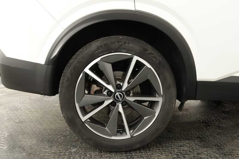 NISSAN Qashqai Qashqai 1.3 DIG-T Tekna+ Xtronic — photo 5