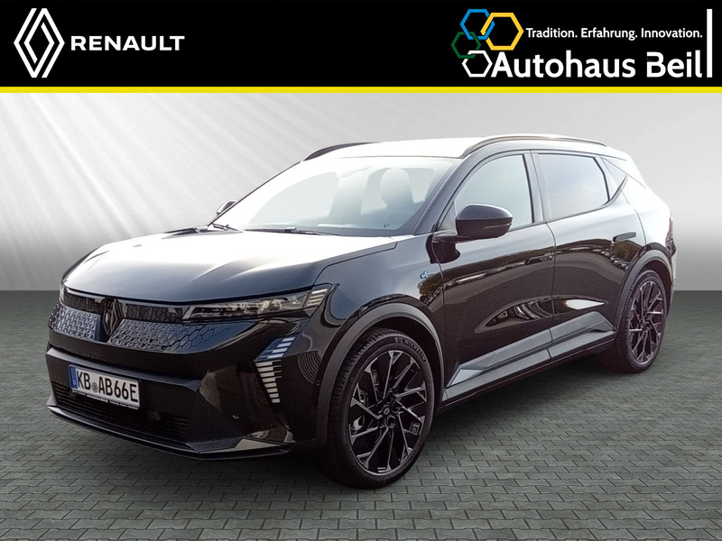 Renault Scenic E-Tech