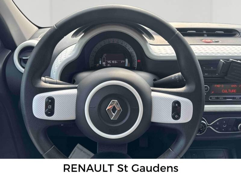 Renault Twingo E-Tech Electrique