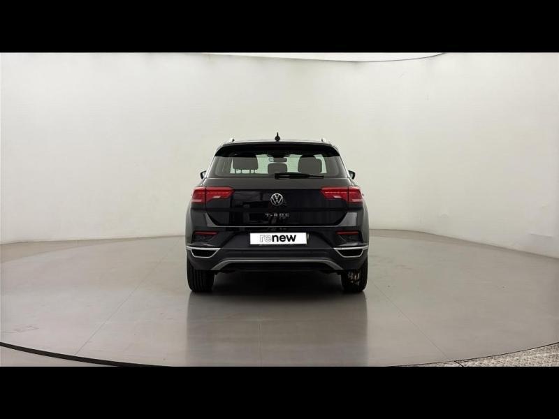 Volkswagen T-ROC Business