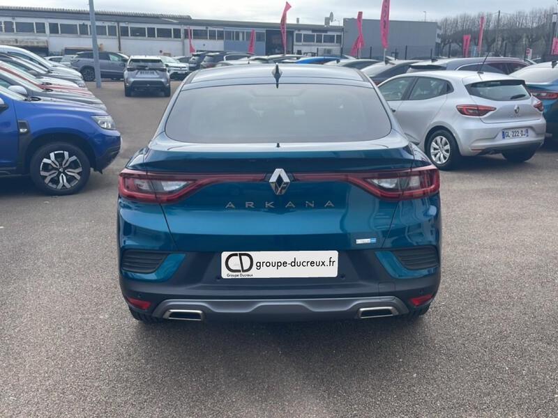 Renault Arkana