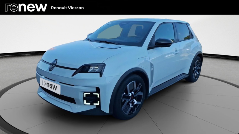Renault R5 E-Tech Electrique