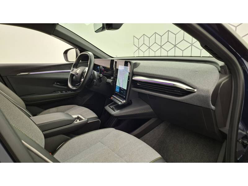 Renault Megane E-Tech Electrique