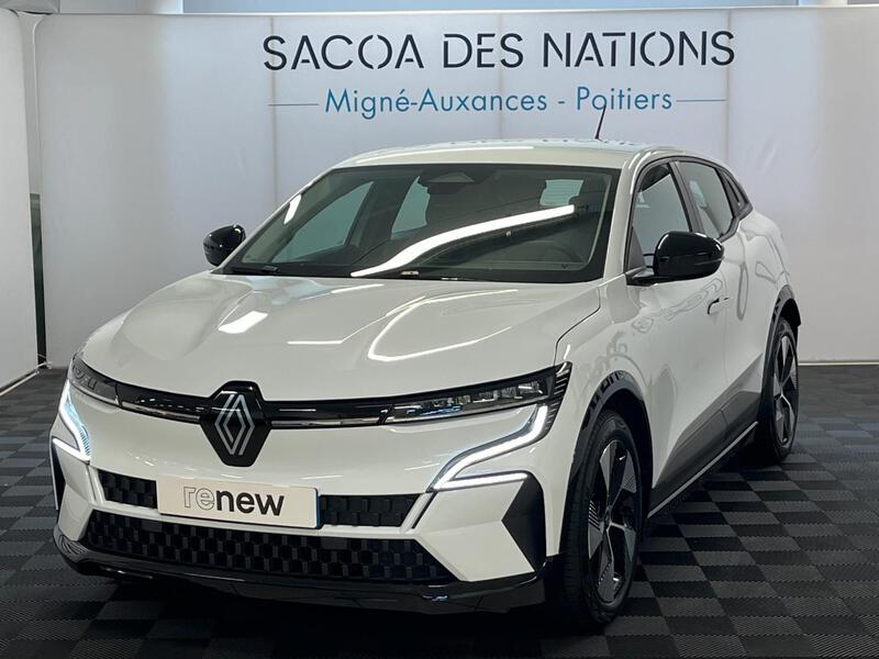 Renault Megane E-Tech Electrique