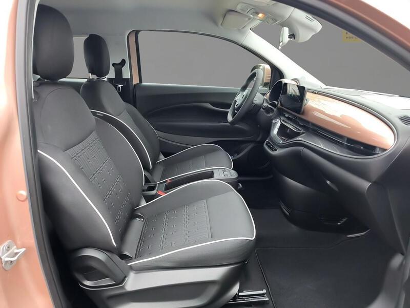 Fiat 500e