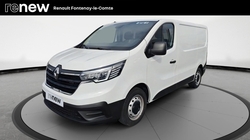 Renault Trafic Fourgon