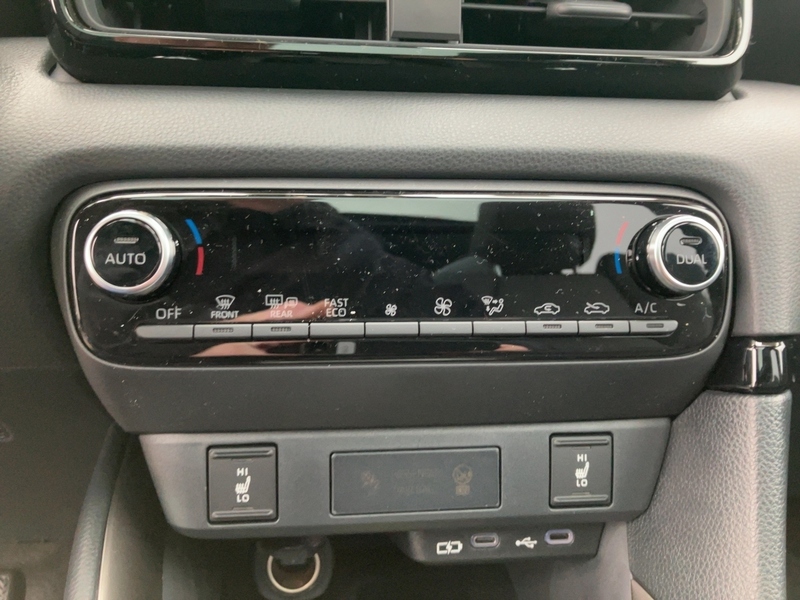 Mazda 2 Hybrid
