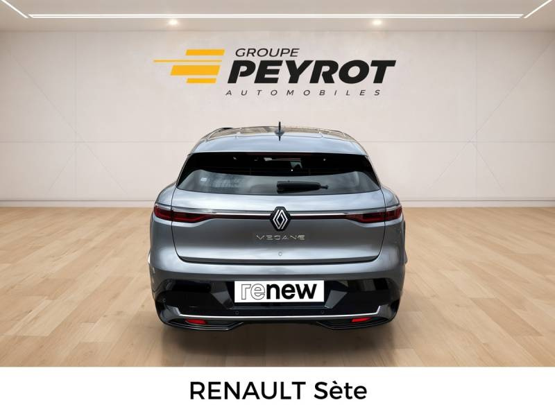 Renault Megane E-Tech Electrique