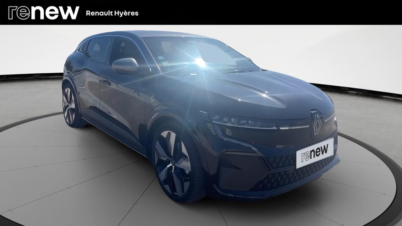 Renault Megane E-Tech Electrique