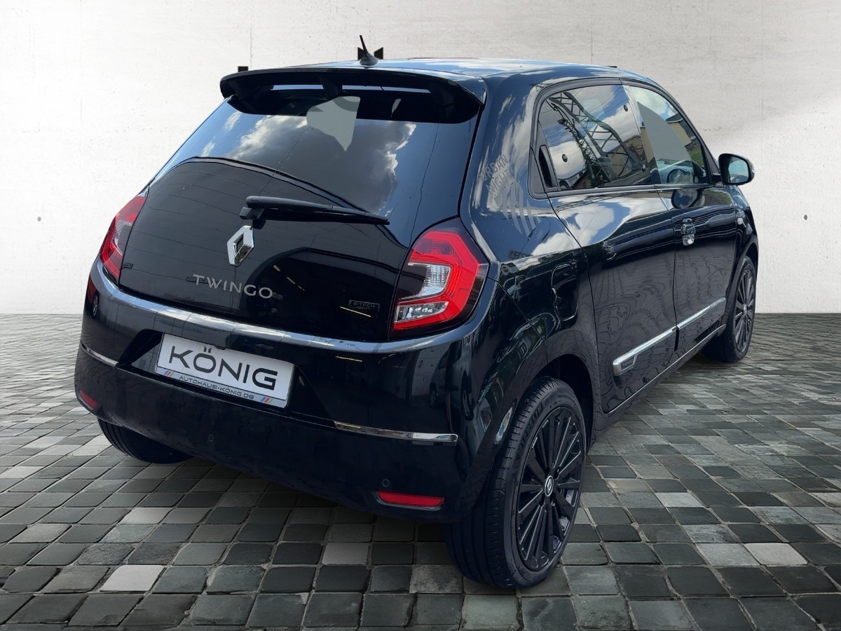 Renault Twingo – Bild 4