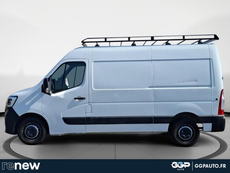 Renault Master Fourgon