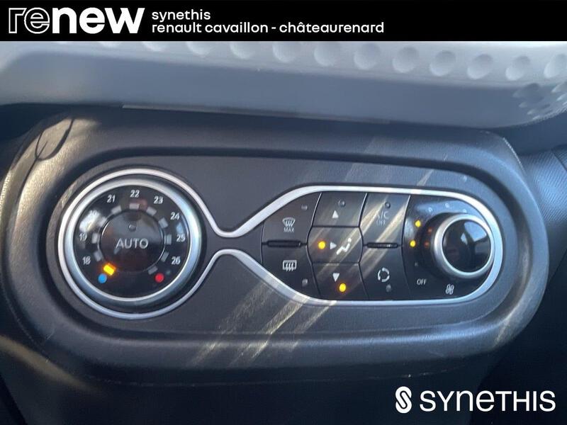 Renault Twingo E-Tech Electrique