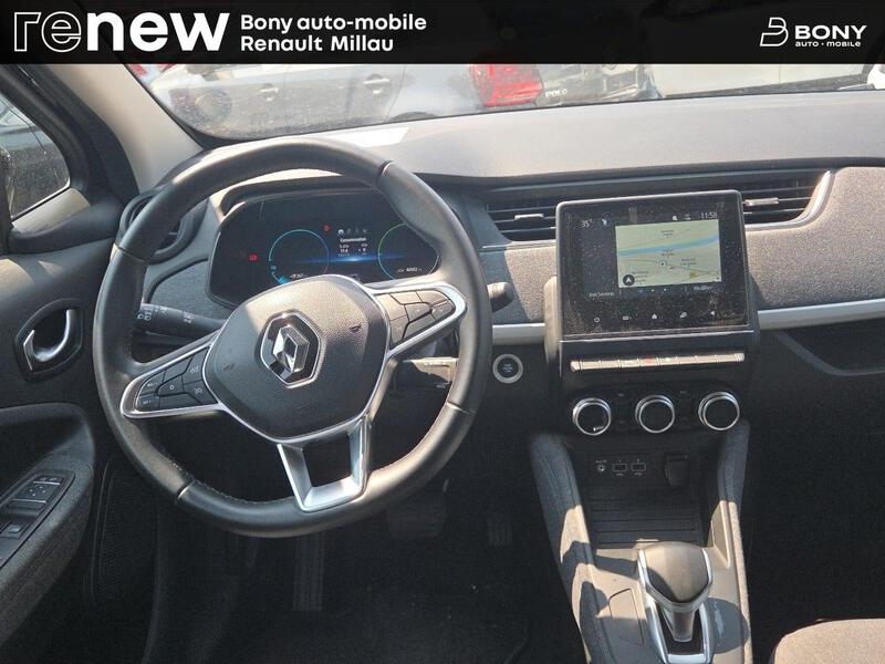 Renault ZOE E-Tech Electrique