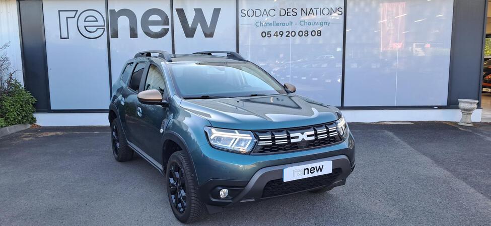 Dacia Duster