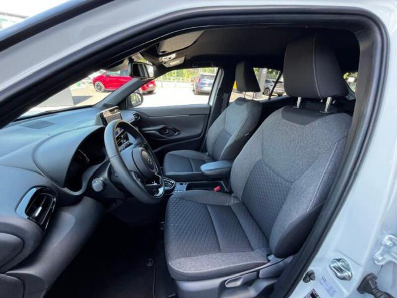 Toyota Yaris Cross Hybride