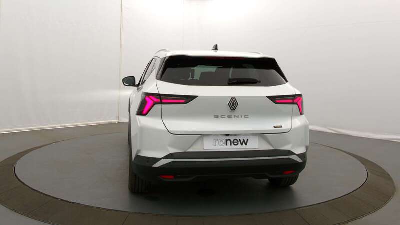 Renault Scenic E-Tech Electrique