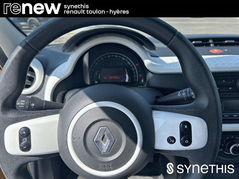 Renault Twingo III