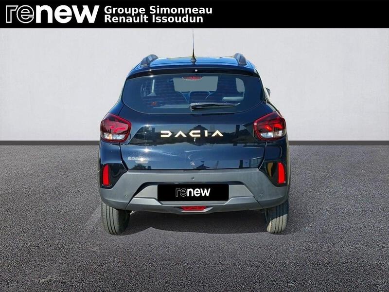 Dacia Spring