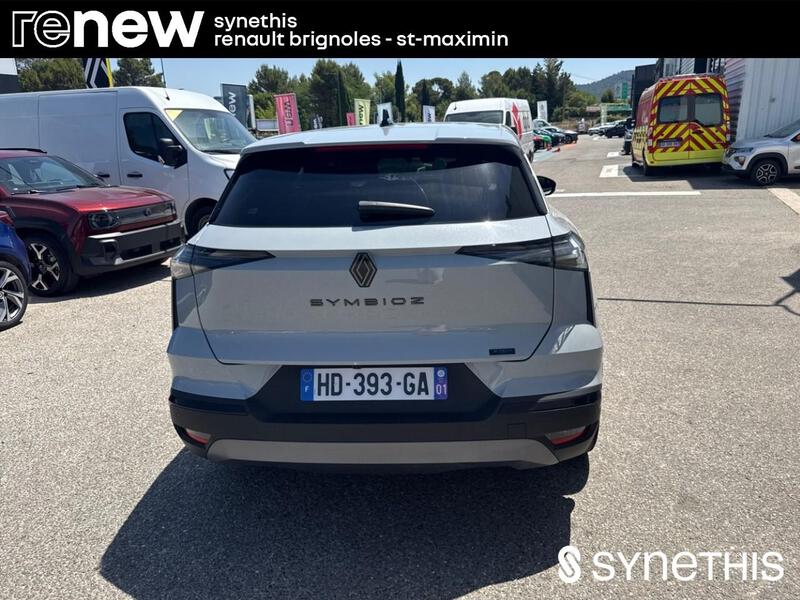 Renault Symbioz