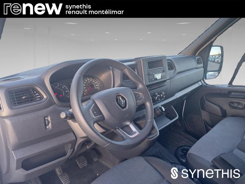 Renault Master Fourgon