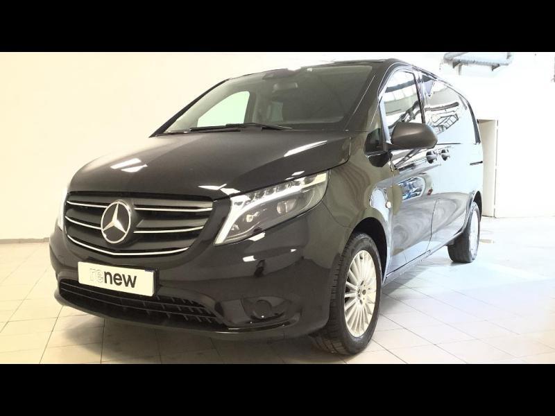 Mercedes-Benz Vito Mixto