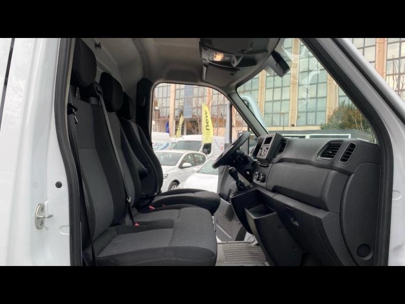 Renault Master Fourgon