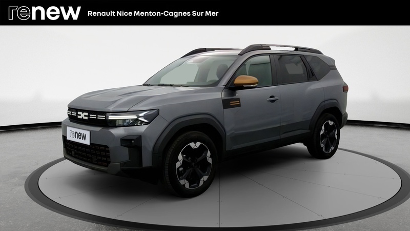 Dacia Bigster