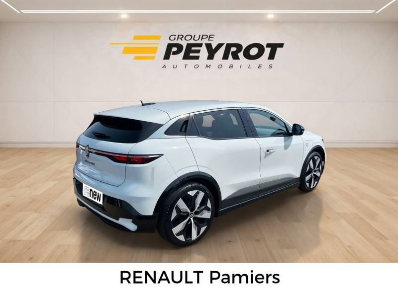Renault Megane E-Tech Electrique