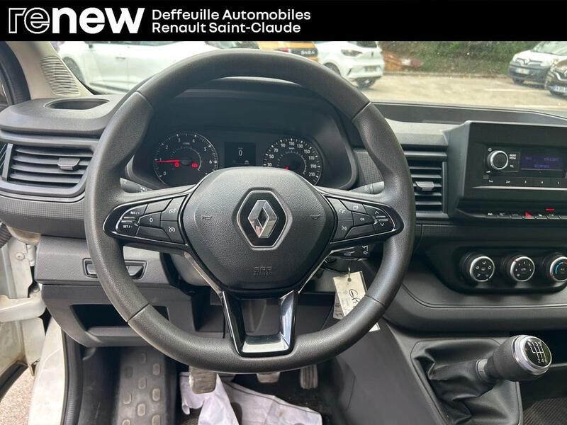 Renault Trafic Fourgon