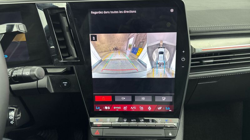 Renault Scenic E-Tech Electrique