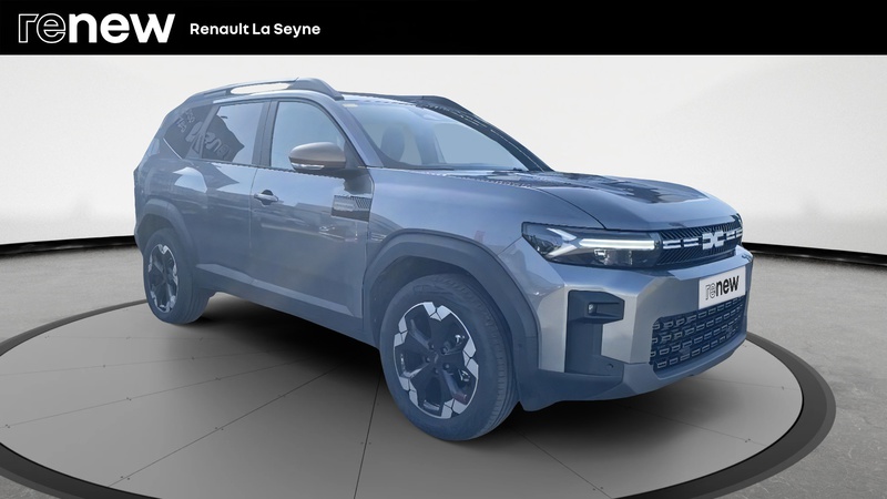 Dacia Bigster