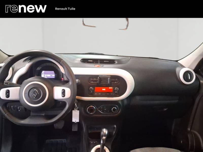 Renault Twingo E-Tech Electrique