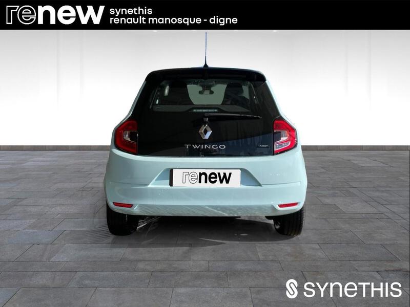 Renault Twingo E-Tech Electrique