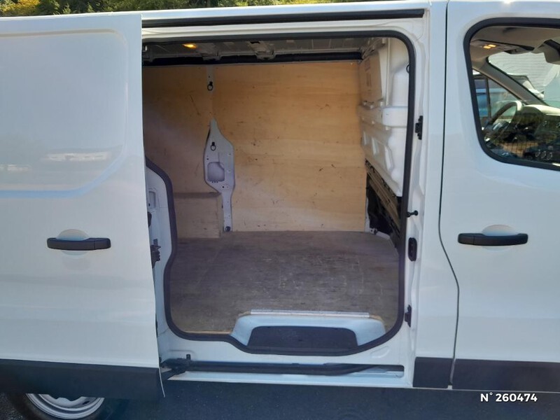 Renault Trafic Fourgon
