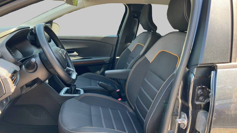 Dacia Sandero