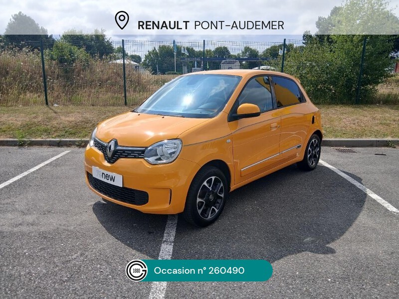 Renault Twingo III