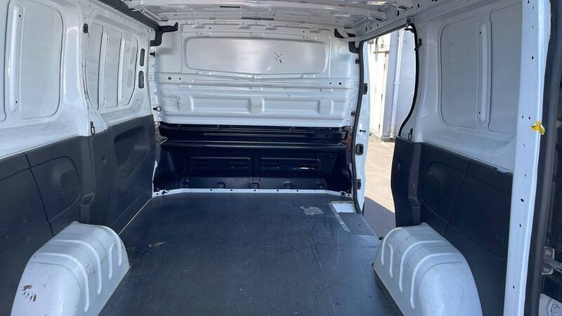 Renault Trafic Fourgon