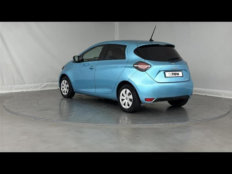 Renault ZOE E-Tech Electrique