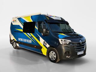 Vehicle 3D Image