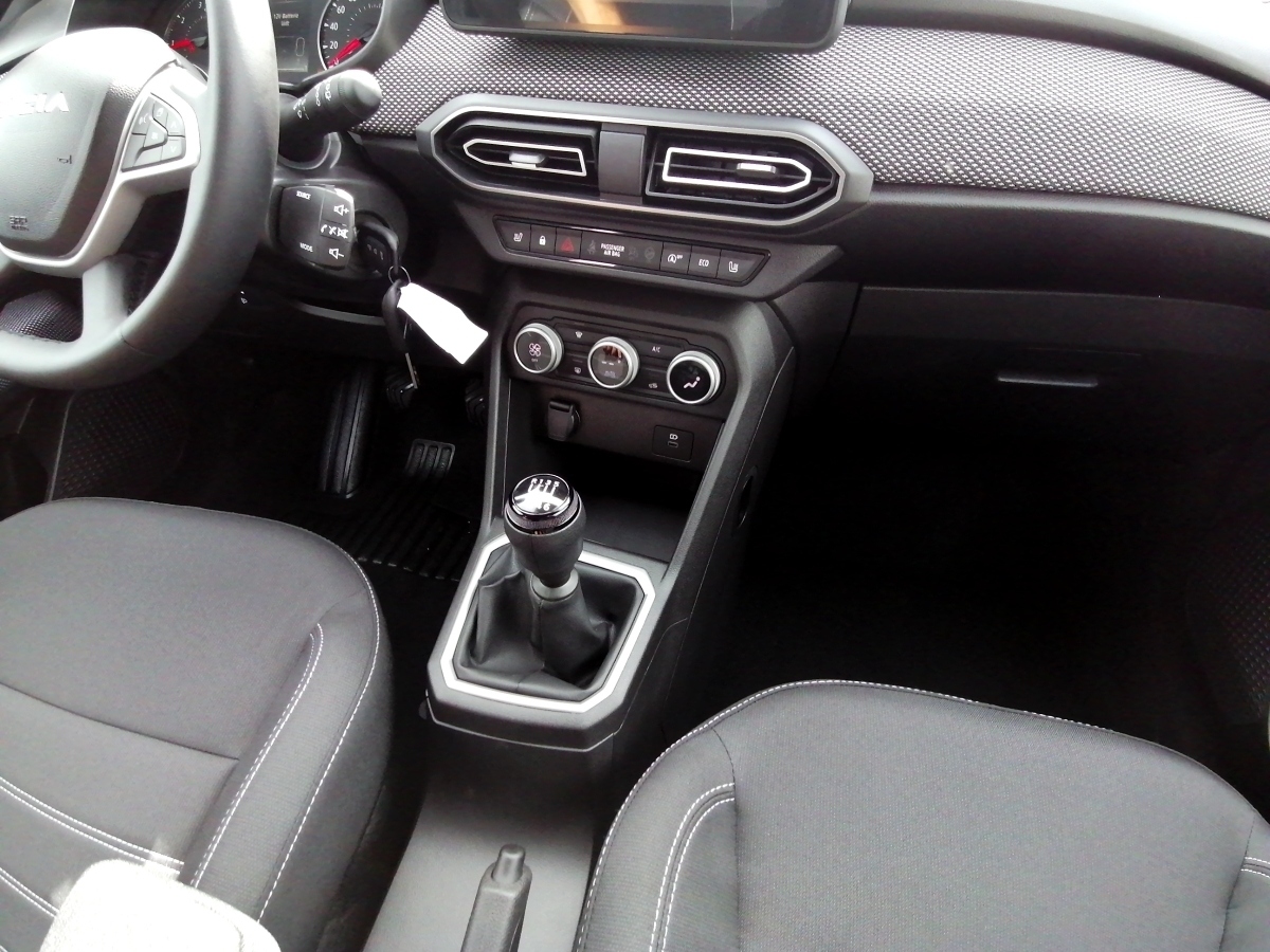 Dacia Jogger – Bild 6