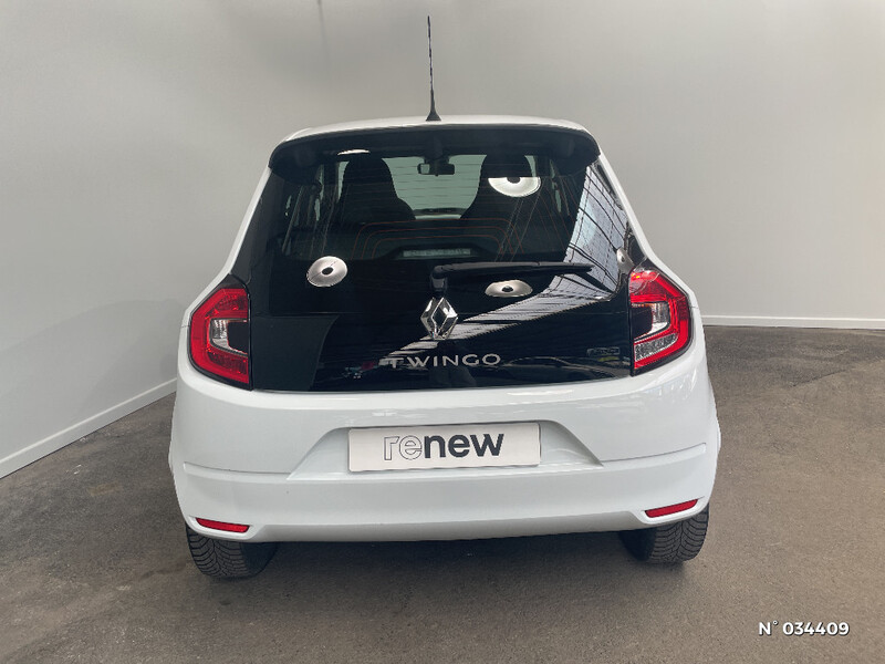 Renault Twingo E-Tech Electrique