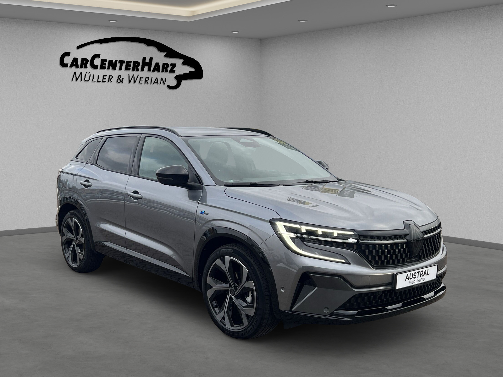 Renault Austral – Bild 4