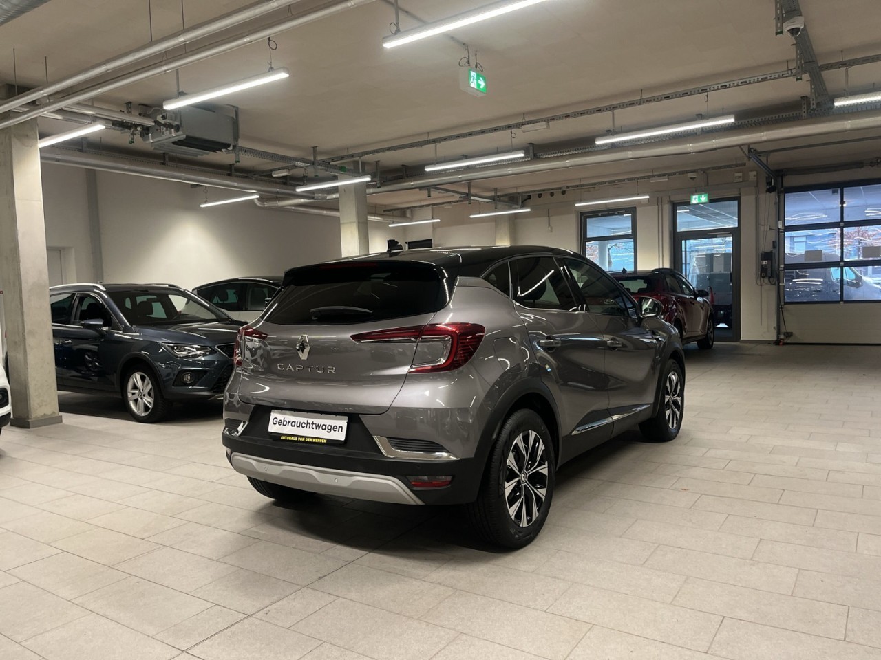 Renault Captur – Bild 4