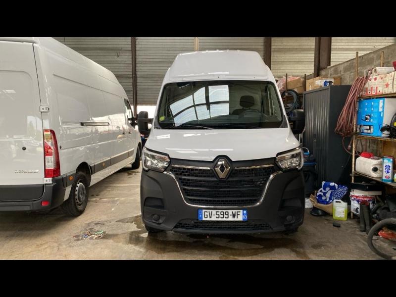 Renault Master Fourgon