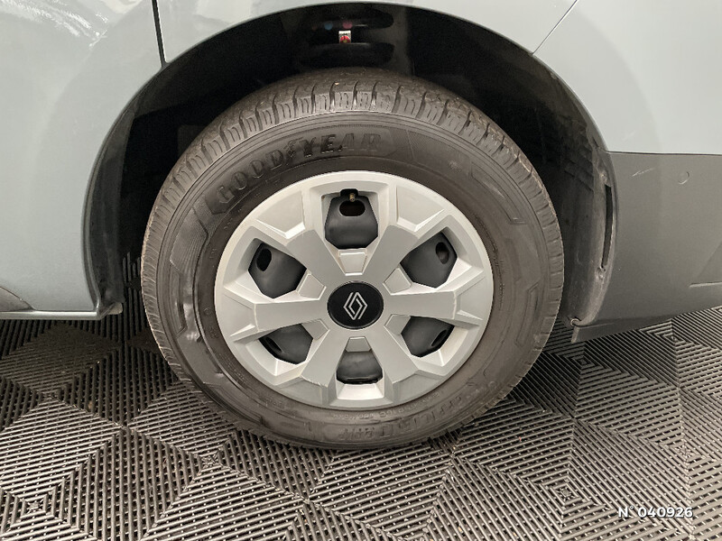 Renault Trafic Combi