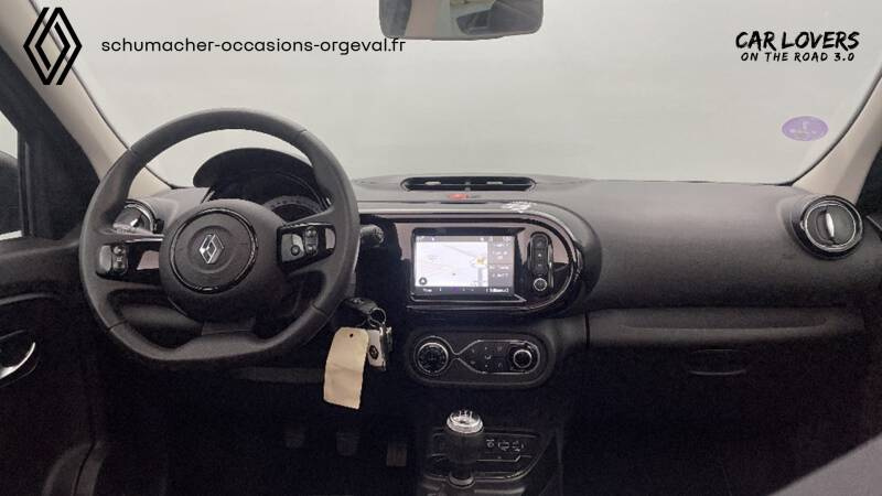 Renault Twingo III