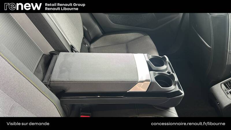 Renault Scenic E-Tech Electrique