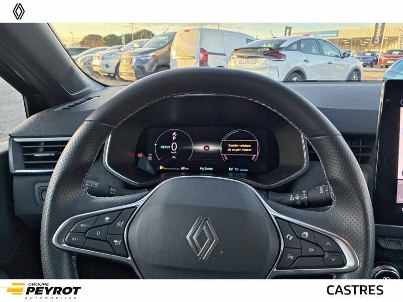 Renault Clio V
